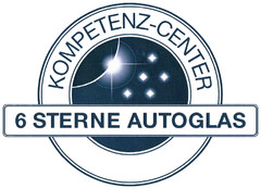 KOMPETENZ-CENTER 6 STERNE AUTOGLAS