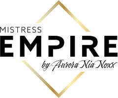 MISTRESS EMPIRE by Aurora Nia Noxx