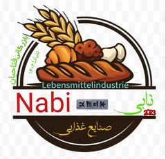 Lebensmittelindustrie Nabi 2023