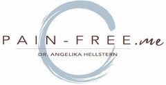 PAIN-FREE.me DR. ANGELIKA HELLSTERN