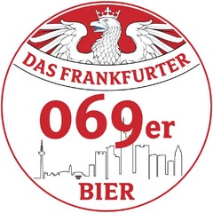 DAS FRANKFURTER 069er BIER