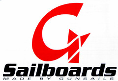 G Sailboards