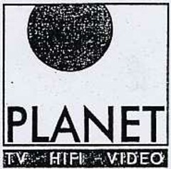 PLANET TV - HIFI - VIDEO