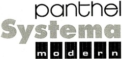 panthel Systema modern