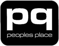 peoples place