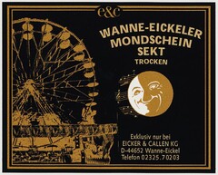 WANNE-EICKELER MONDSCHEIN SEKT TROCKEN