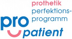 pro patient - prothetik perfektionsprogramm