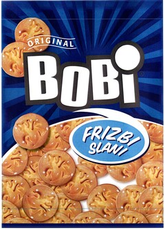 BOBI FRIZBI