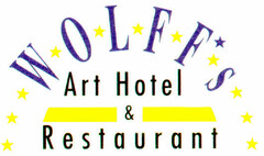 WOLFF*S  Art Hotel & Restaurant