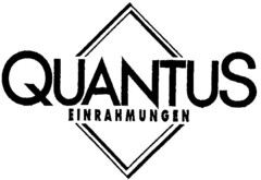 QUANTUS EINRAHMUNGEN