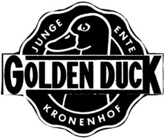 GOLDEN DUCK