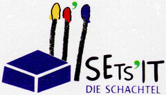 SETS'IT DIE SCHACHTEL