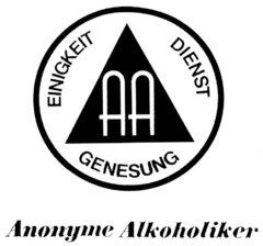 Anonyme Alkoholiker AA