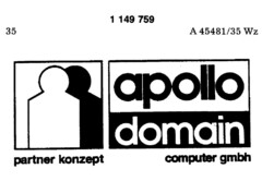 apollo domain