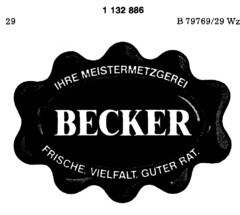 BECKER IHRE MEISTERMETZGEREI