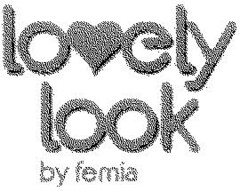 lovely look by femia