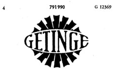 GETINGE