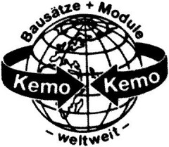 Kemo Kemo Bausätze + Module - weltweit -