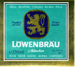 LÖWENBRÄU München