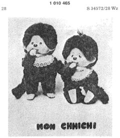 MON CHHICHI