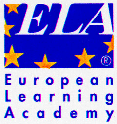 ELA  European Learning Academy