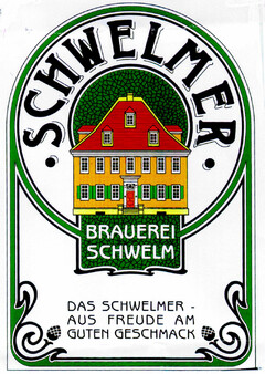 SCHWELMER BRAUEREI SCHWELM