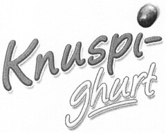 Knuspi-ghurt