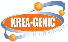 KREA-GENIC THE NEXT GENERATION