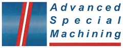 Advanced Special Machining