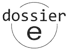 dossier e