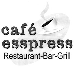 café esspress Restaurant-Bar-Grill