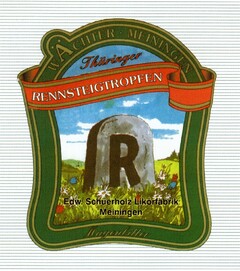 WÄCHTER MEININGEN RENNSTEIGTROPFEN