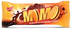 EXCELO MOMO Á LA CRÈME CACAO