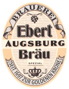 Ebert Bräu AUGSBURG