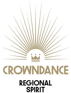 CROWNDANCE REGIONAL SPIRIT