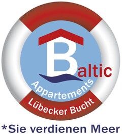 Baltic Appartements Lübecker Bucht *Sie verdienen Meer