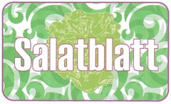 Salatblatt