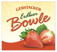 GERSTACKER Erdbeer Bowle