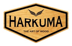 Harkuma THE ART OF WOOD