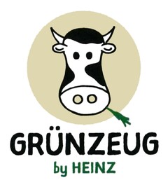 GRÜNZEUG by HEINZ