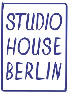 STUDIO HOUSE BERLIN