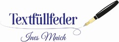 Textfüllfeder Ines Mnich