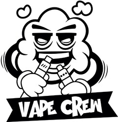 VAPE CREW