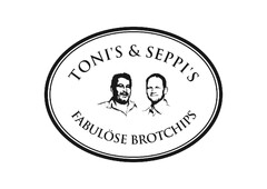 TONI'S & SEPPI'S FABULÖSE BROTCHIPS