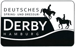 DEUTSCHES SPRING- UND DRESSUR- DERBY HAMBURG