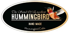 The Sond Of Excellent HUMMINGBIRD HAND MADE Hummingbird Cable