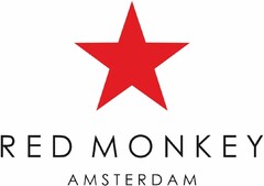 RED MONKEY AMSTERDAM