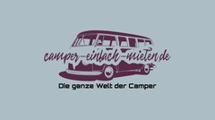 camper-einfach-mieten.de Die ganze Welt der Camper