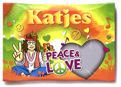 Katjes PEACE & LOVE
