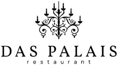 DAS PALAIS restaurant